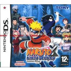 Nintendo DS Games Naruto: Ninja Destiny (DS)