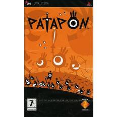 PlayStation Portable Games Patapon (PSP)
