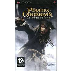 Pirates of the Caribbean : At Worlds End (PSP)