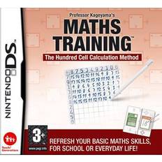Edutainments Nintendo DS-Spiele Dr. Kageyama's Maths Training (DS)