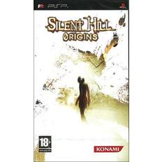 PlayStation Portable-Spiele Silent Hill Origins (PSP)