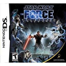 Star wars force unleashed Star Wars: The Force Unleashed (DS)