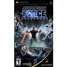 Star wars force unleashed Star Wars: The Force Unleashed (PSP)