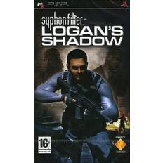 PlayStation Portable Games Syphon Filter Logan's Shadow (PSP)
