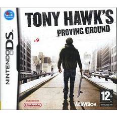 Sports Nintendo DS Games Tony Hawk's Proving Ground (DS)