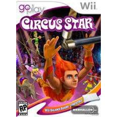 Simulation Nintendo Wii Games Go Play Circus Star (Wii)