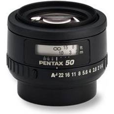 Pentax Camera Lenses Pentax 50mm F1.4 SMC FA for Pentax/Samsung