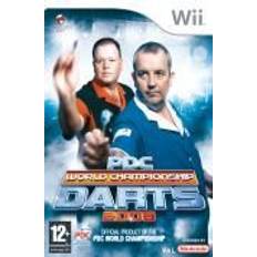 PDC: World Championship Darts 2008 (Wii)