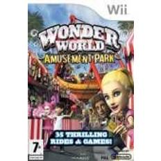 Wonderworld Amusement Park (Wii)