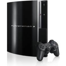 Sony PlayStation 3 Game Consoles Sony PlayStation 3 80GB
