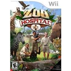 Party Nintendo Wii Games Zoo Hospital (Wii)