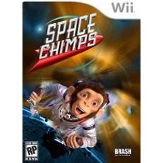 Action Nintendo Wii Games Space Chimps (Wii)