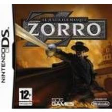 Zorro: Quest for Justice (DS)