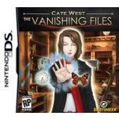 Adventure Nintendo DS Games Cate West: The Vanishing Files (DS)
