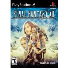 Final fantasy Final Fantasy XII (PS2)