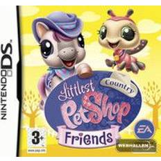 Littlest Pet Shop: Country Friends (DS)