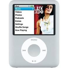 Apple iPod Nano 4GB Grey (3rd Generation)