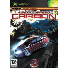 Rennsport Xbox-Spiele Need for Speed Carbon (Xbox)