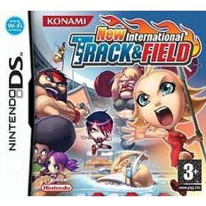 Sport Nintendo DS-Spiele New International Track & Field (DS)