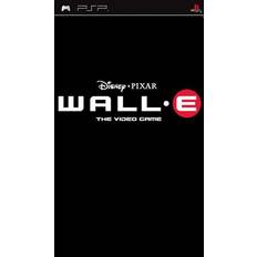 Abenteuer PlayStation Portable-Spiele WALL-E (PSP)