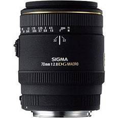 SIGMA 70mm F2.8 DG EX Macro for Nikon