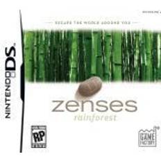 Abenteuer Nintendo DS-Spiele Zenses: Rainforest Edition (DS)
