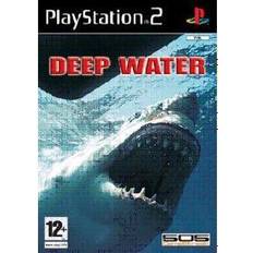 Abenteuer PlayStation 2-Spiele Deep Water (PS2)