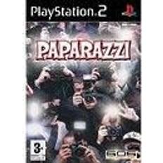 Abenteuer PlayStation 2-Spiele Paparazzi (PS2)