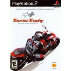 Beste PlayStation 2-Spiele Tourist Trophy: The Real Riding Simulator (PS2)