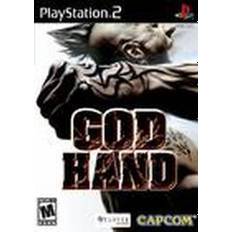 Adventure PlayStation 2 Games God Hand (PS2)