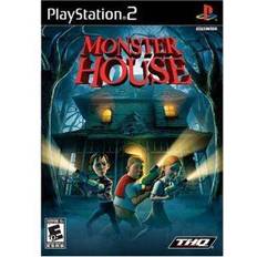 PlayStation 2 Games Monster House (PS2)