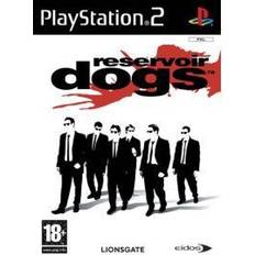 PlayStation 2-spill Reservoir Dogs (PS2)
