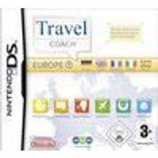 Edutainments Nintendo DS-Spiele Travel Coach Europe 1 (DS)