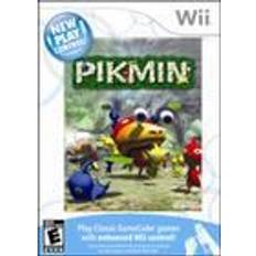 Nintendo Wii Games New Play Control! Pikmin (Wii)