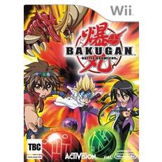 Bakugan: Battle Brawlers (Wii)