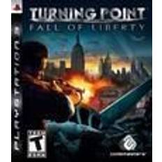 Turning Point: Fall of Liberty (PS3)