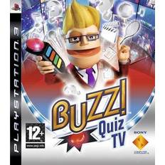 Buzz! Quiz TV (PS3)
