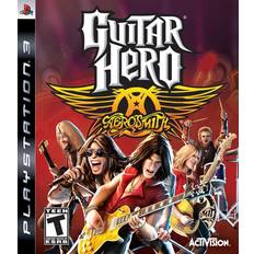 Guitar hero guitar Guitar Hero: Aerosmith (PS3)