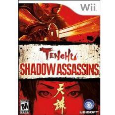 Tenchu: Shadow Assassins (Wii)