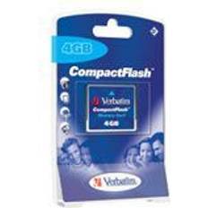 Verbatim Compact Flash 4GB
