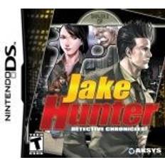 Adventure Nintendo DS Games Jake Hunter: Detective Chronicles (DS)