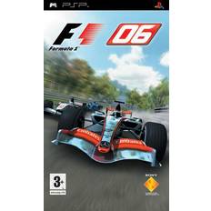 Formula One 06 (PSP)