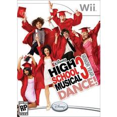 Nintendo Wii Games High School Musical 3: Senior Year Dance (Wii)