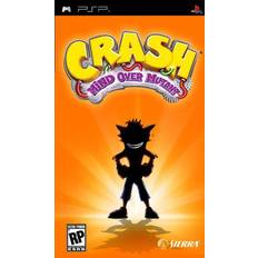 PlayStation Portable Games Crash Bandicoot: Mind over Mutant (PSP)