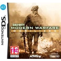 Shooter Nintendo DS Games Call of Duty: Modern Warfare: Mobilized (DS)