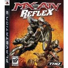 PlayStation 3-spill MX vs. ATV Reflex (PS3)