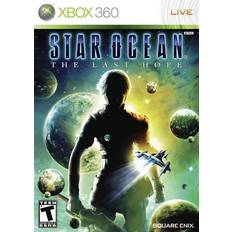 Xbox 360-spill Star Ocean: The Last Hope (Xbox 360)