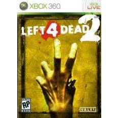 Action Xbox 360-spill Left 4 Dead 2 (Xbox 360)