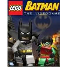 Lego batman LEGO Batman (PC)