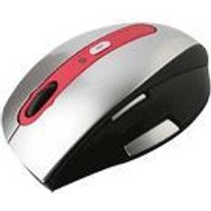 Rainbow SURF Wireless Mouse Silver (R8677)